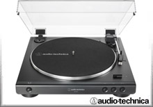 Audio Technica AT-LP60X BK
